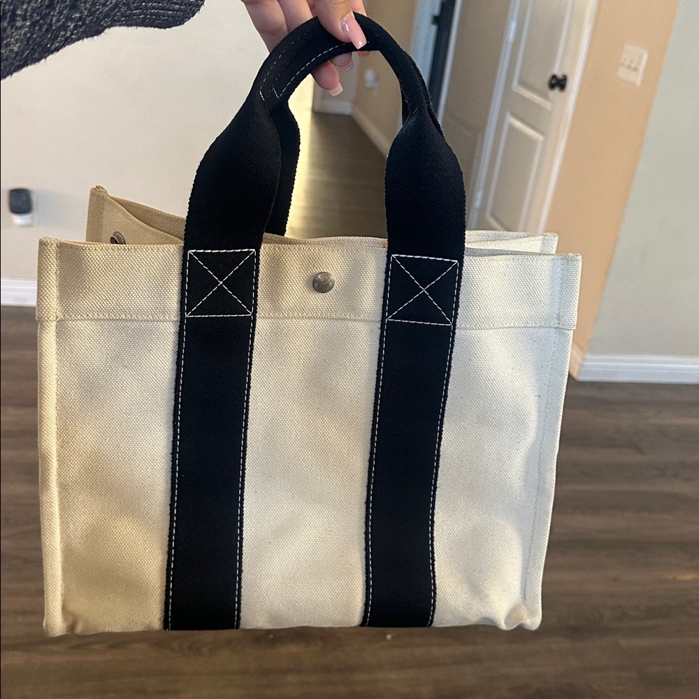Hermes Bora PM Bag Canvas - Picture 11 of 11